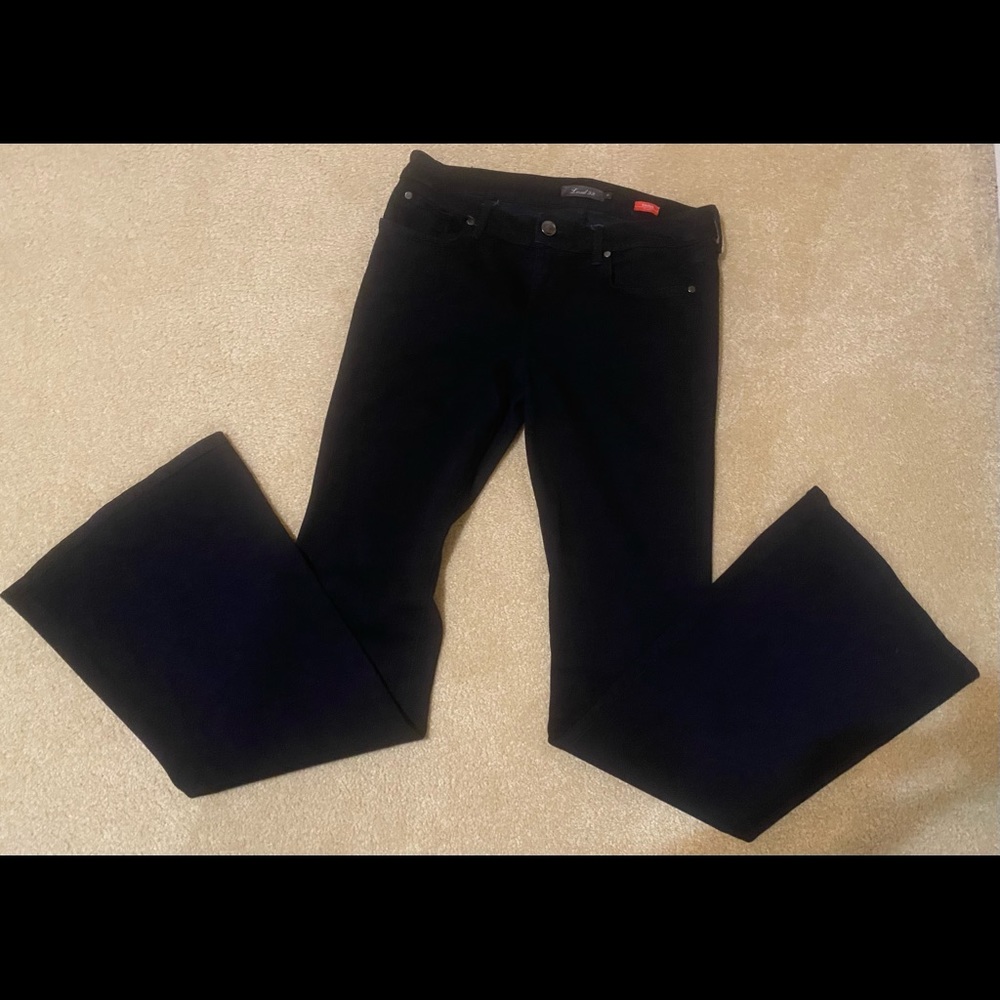 Level 99 Dahlia Flare Jeans
